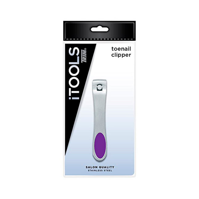 Itools Stainl.Steel Toen.Clipp