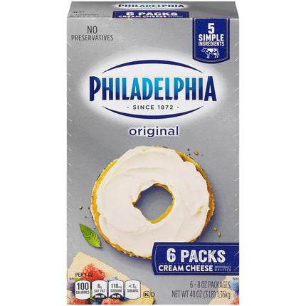 Philadelphia,OriginalCream Che