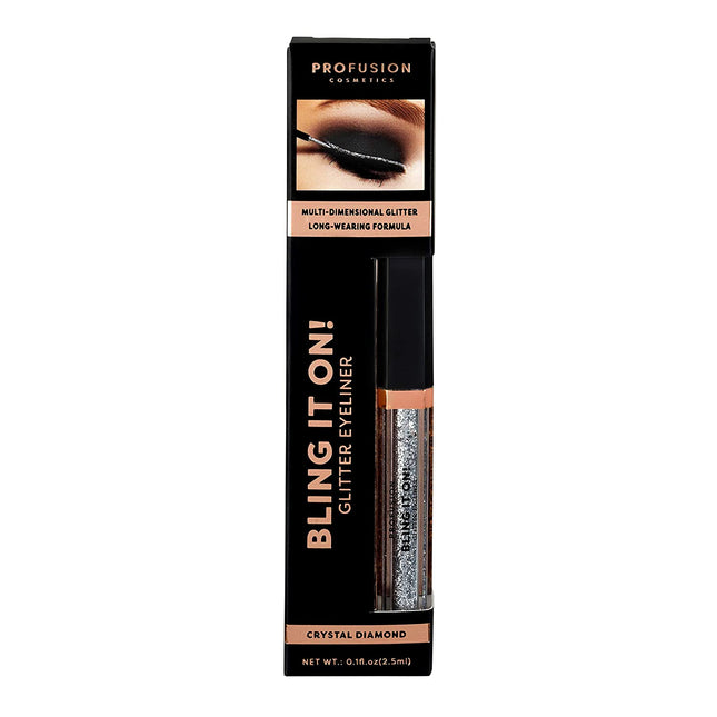 Glitter Eyeliner Crystal Diam