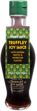 Trader Joes Soy sauce reduced sodium 17.6 fl Oz