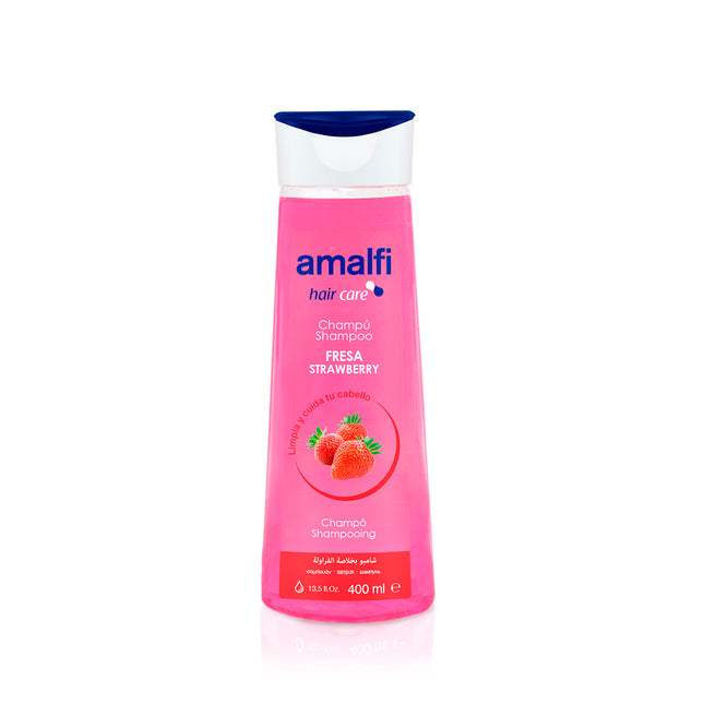 Sha. Fresa 400Ml