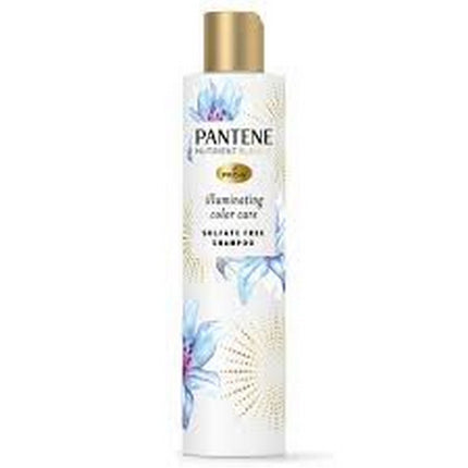 Pantene nutrient blends illuminating color care with biotin shampoo 9.6 fl Oz