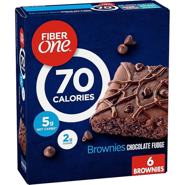 Fiber One 70 Calorie Brownies