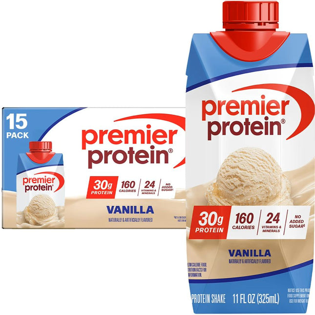 Premier Protein Batido alto e