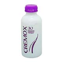 Cremox. Agua Oxigenada De 30. Contenido Neto 115Cc.