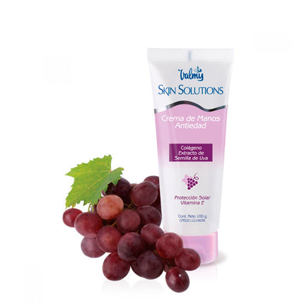 Crema De Manos Antiedad