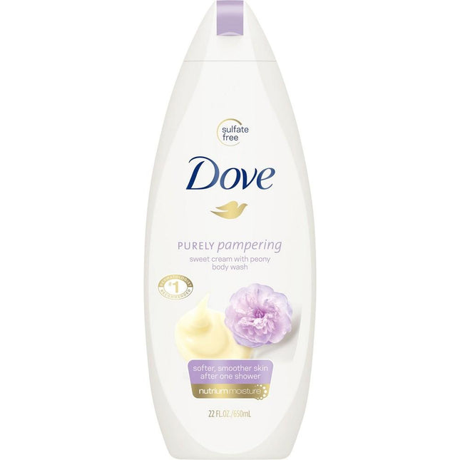 22 Oz Body W Sweet Cream+Peony