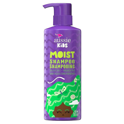 Aussie Kids moist shampoo shampooing 16 fl Oz