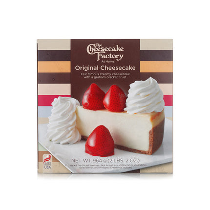 The Cheesecake Factory,Origina