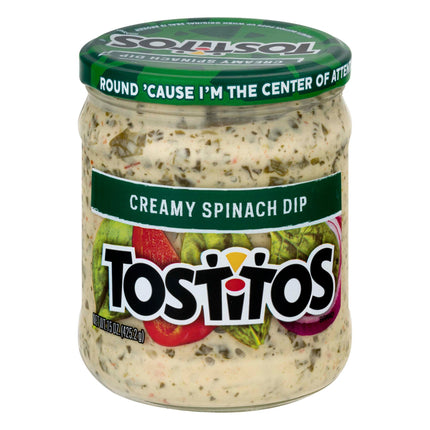 Tostitos, Creamy Spinach