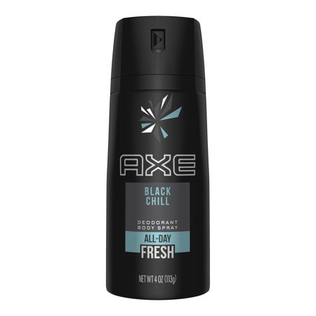 Deo Body S.Black Chill 4 Oz