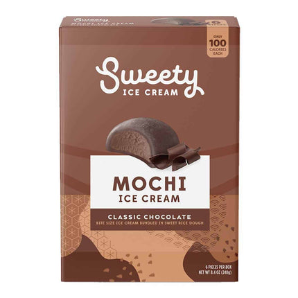 Sweety Ice Cream, Mochi Ice Cr