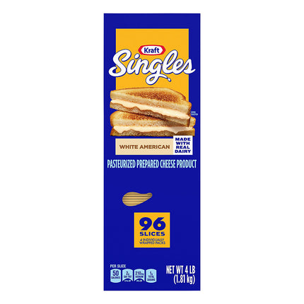 Kraft Singles,White American 2