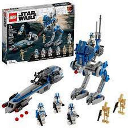 LEGO 501st legion clone troope