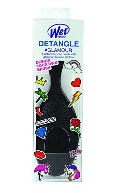 WetBrush, Detangle Sticker Set