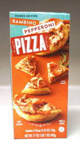 Bambino Pepperoni Pizza, 17 Oz
