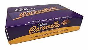 Cadbury Caramello Milk Chocola