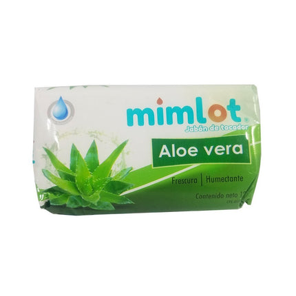 Jab Tocador 125G Aloe Vera
