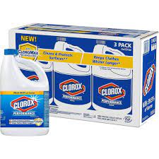 Clorox Disinfecting Bleach 3.57Lts 3 Und