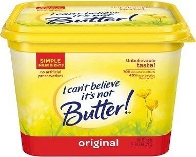 Butter The Original 45 Oz