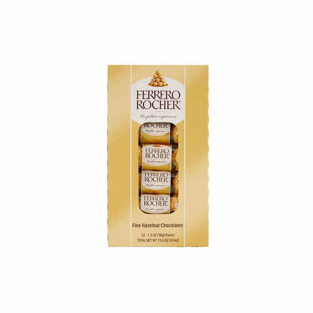 Ferrero Rocher Fine Hazelnut M