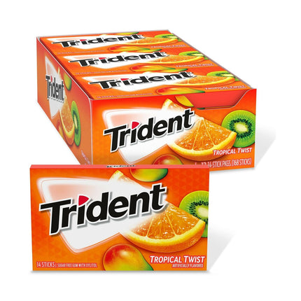 Trident Refreshingly Long Last
