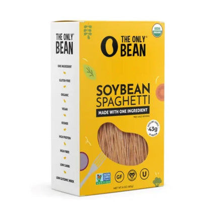 The Only Bean Soybean Spaghet