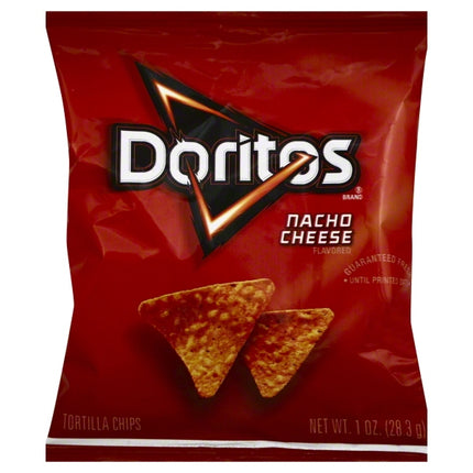 Doritos,Nacho Cheese 28.3Gr