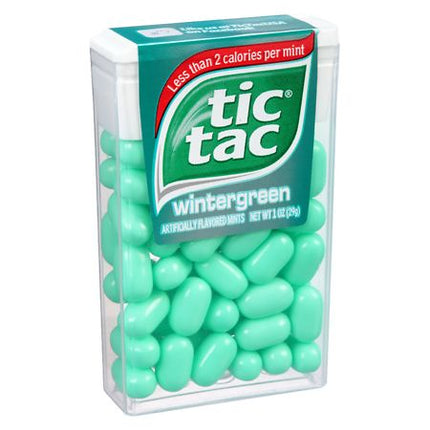 Tic Tac wintergreen 1 Oz