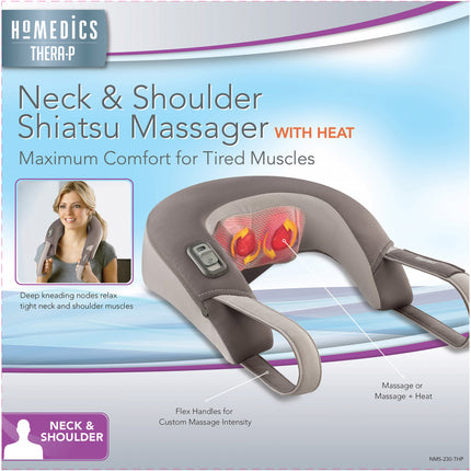 Shiatsu Neck Massager
