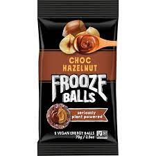 Frooze Balls Choc Hazelnut 5 V