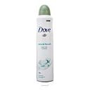 Desodorante Dove Spray Natural