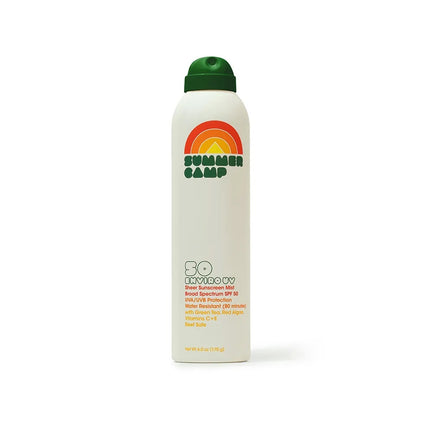 Summer Camp 50 enviro UV sheer