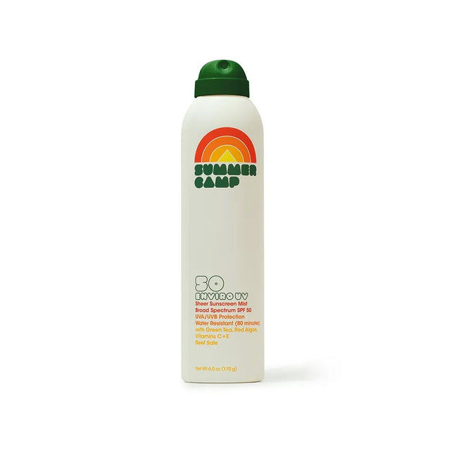 Summer Camp 50 enviro UV sheer