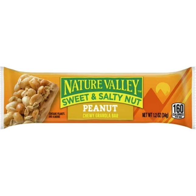 Nature Valley Peanut Sand S Pe