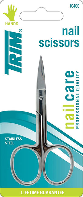 Nail C.Nail Scissors (3-1/2)