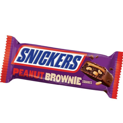 Snickers Peanut Brownie 6 oz 1