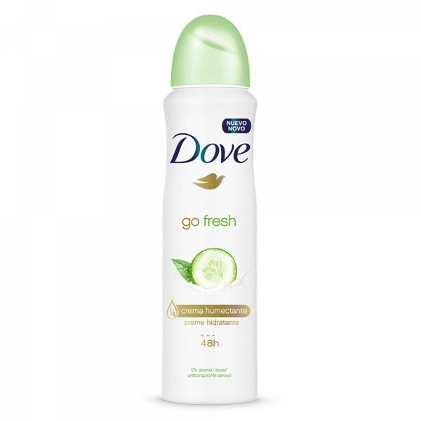 Dove Antitranspirante Aerosol