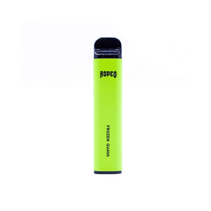 Rodeo Frozen Guava 1600 Puffs