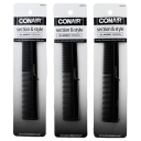 Hard Rubber All Purpose Comb