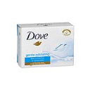 Dove Cream Bar Exfoliante100