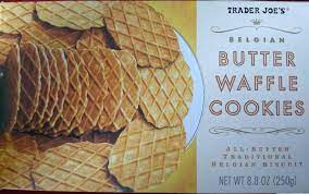 Trader Joe s Butter Waffle Coo