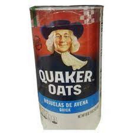 Quick Quaker Oats 12/18 Oz