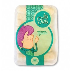 Tequeños de queso 40 Unidades