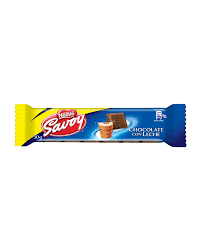 Savoy Chocolate Con Leche 30g
