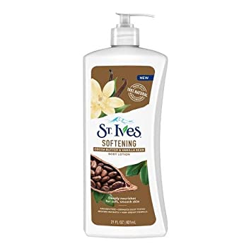 St. Ives Lotion Softening Coco