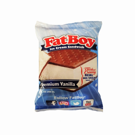 Fat Boy Ice Cream Sandwich 148 ml