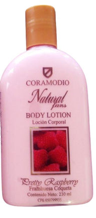 Body Lotion Frambuesa Coqueta