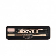 Brow Ii Makeup Case