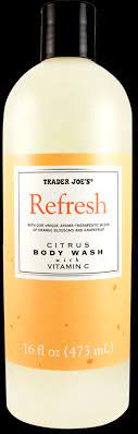 Trader Joes refresh citrus bod